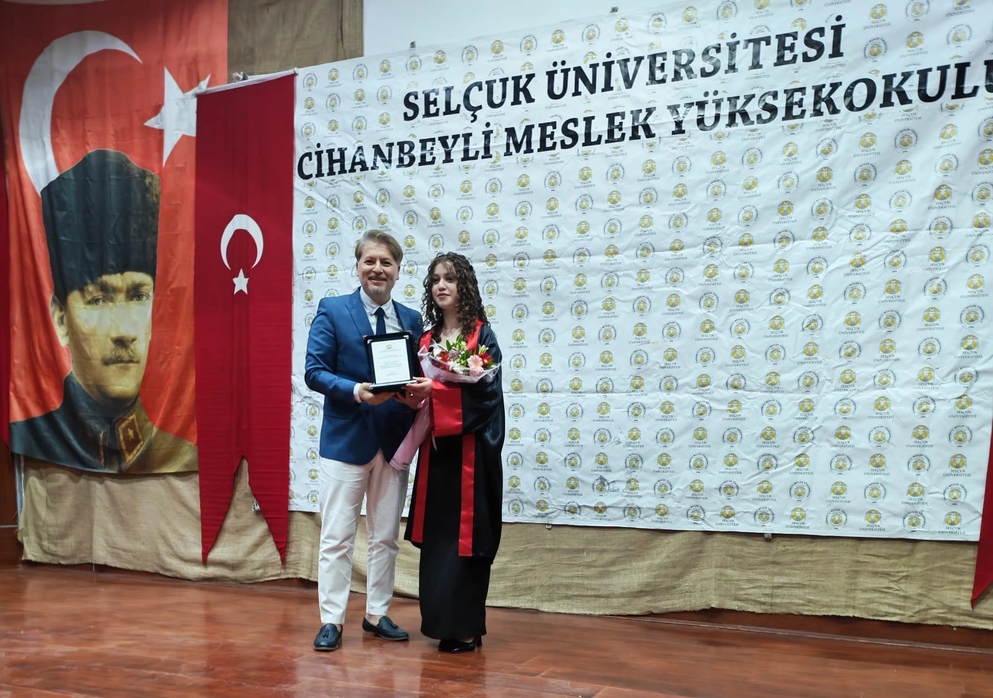 Mezuniyet Töreni